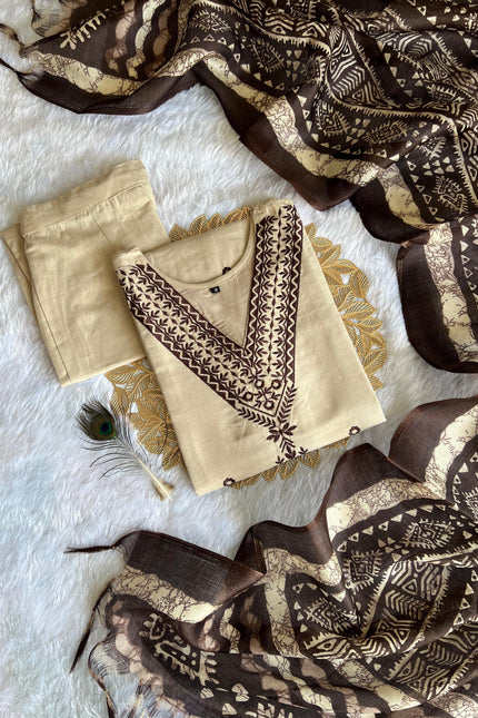 Designers Kurti set SS478