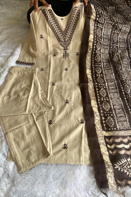 Designers Kurti set SS478