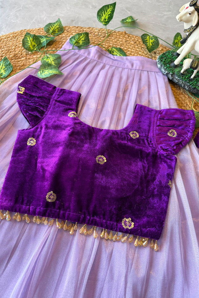 ss490  velvet bow lehnega set