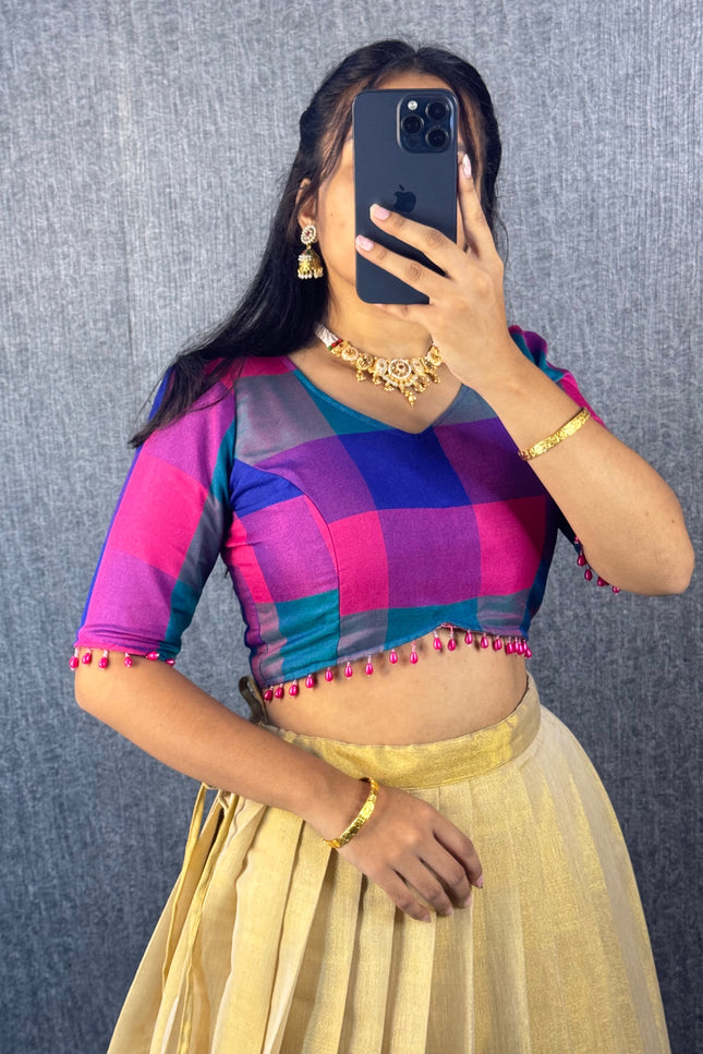 SS488 madras checks