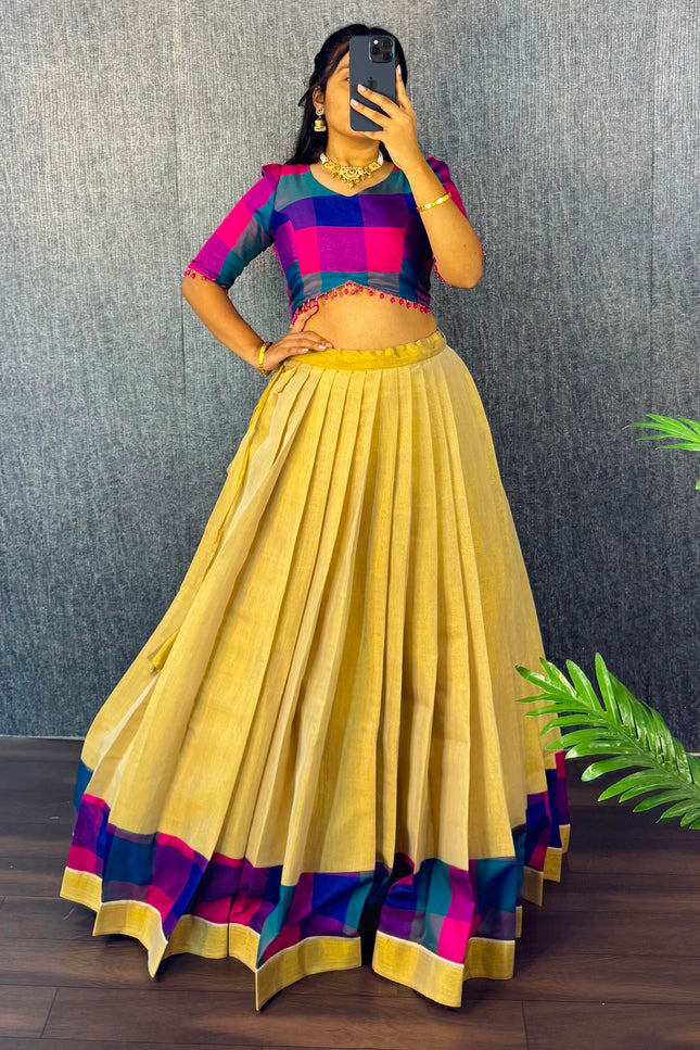 SS488 madras checks