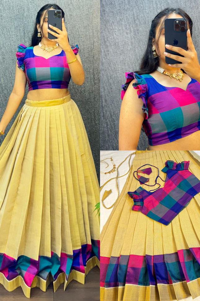 SS488 madras checks