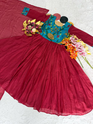 Reddishpink