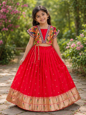 red