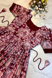 s / maroon