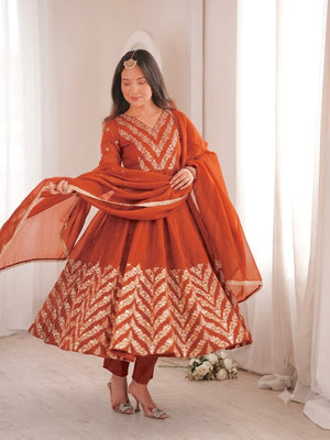 orange