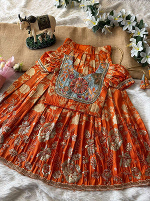 orange