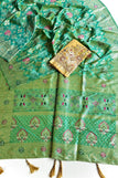 unstitched / seagreen