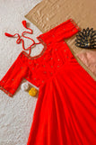 m / orange