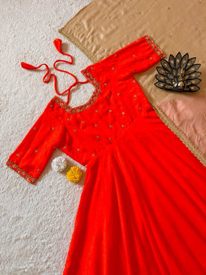 orange