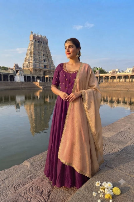 SS870 designer maggam collection
