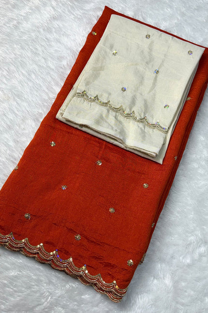 Grand party wear Saree SS891