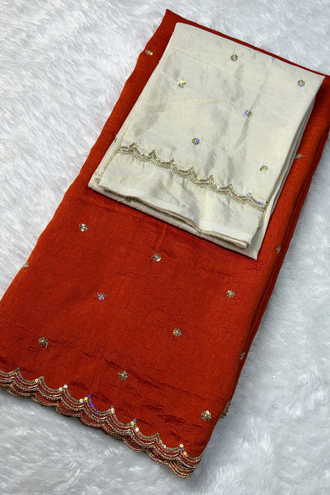 Grand party wear Saree SS891
