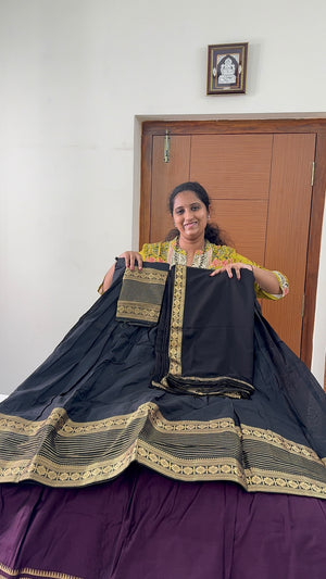 fully black