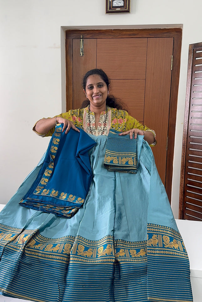 Kanchi Cotton lehangas SS280