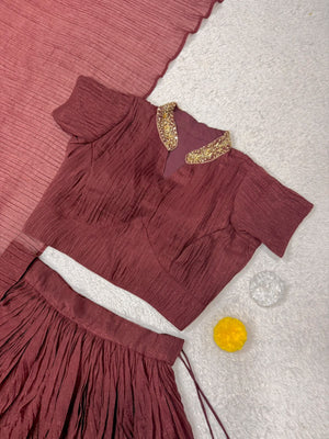 maroon