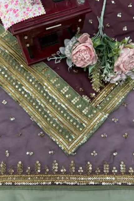 Designer Saree – Elegance Redefined  SS396