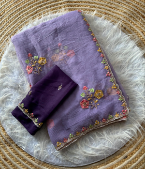 purple