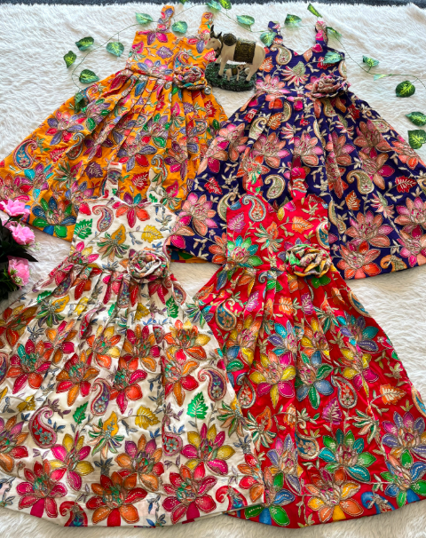 A garden of colour, made for little celebrations SS494