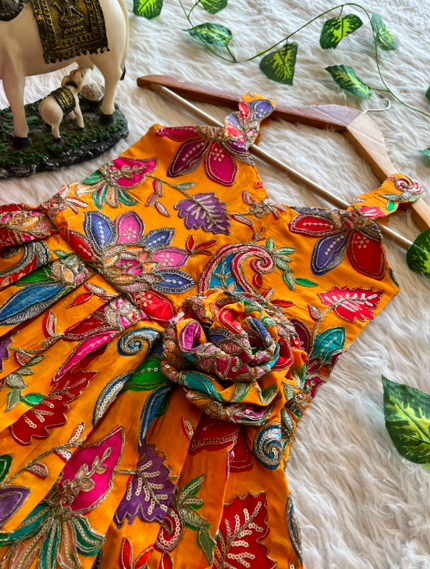 A garden of colour, made for little celebrations SS494
