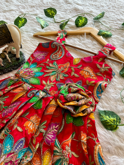 A garden of colour, made for little celebrations SS494