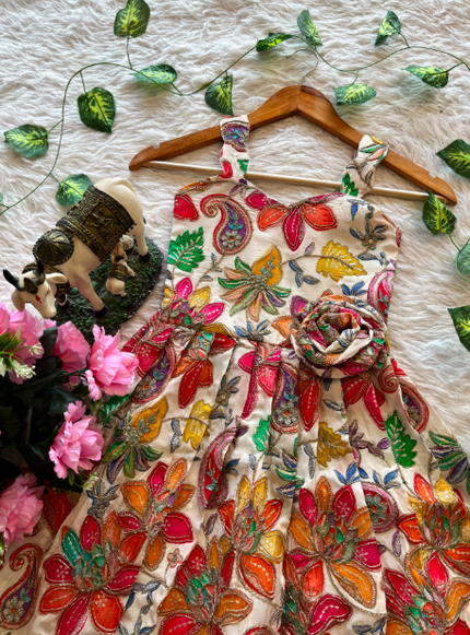 A garden of colour, made for little celebrations SS494