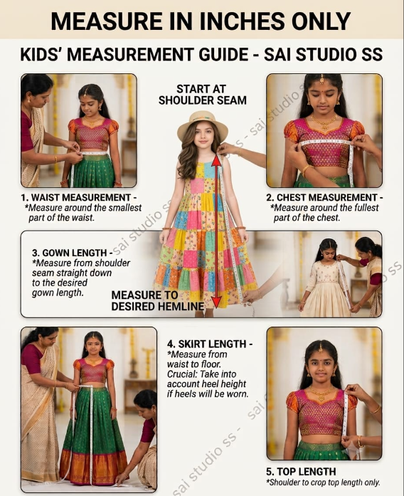 Measurement Guide