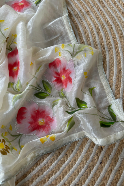 PURE CANDY CRUSH SAREE SS496