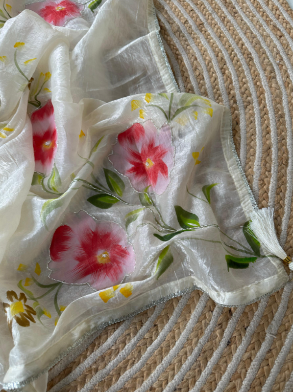 PURE CANDY CRUSH SAREE SS496