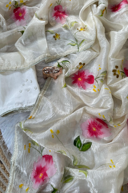 PURE CANDY CRUSH SAREE SS496