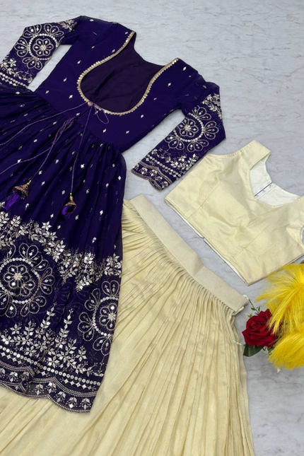 simar cosmos lehanga choli SS500