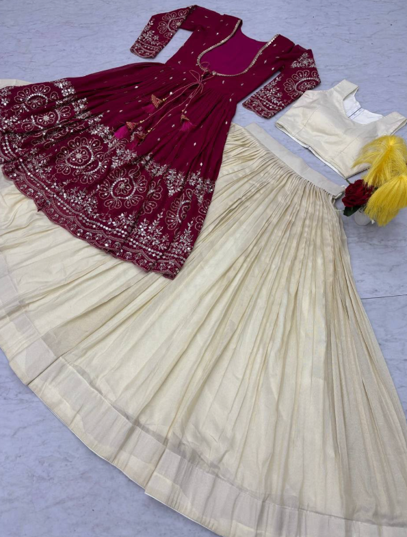simar cosmos lehanga choli SS500
