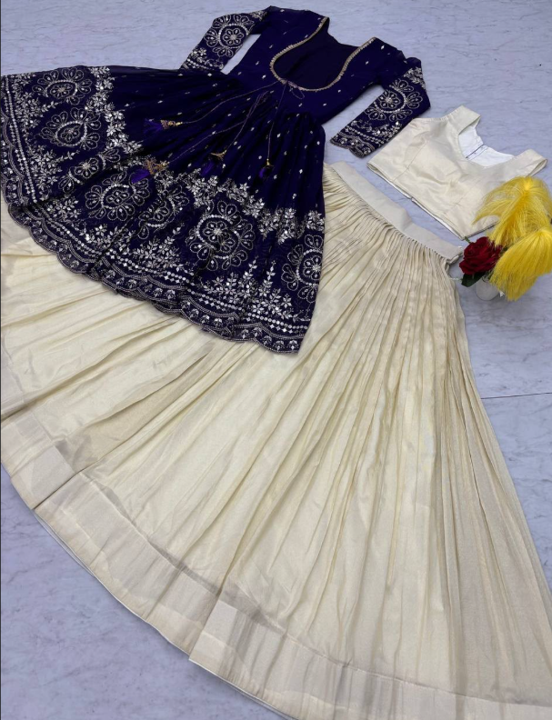 simar cosmos lehanga choli SS500