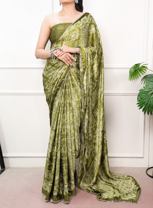 mehendi green