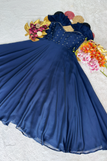 S-36 upto M-38 margin / Teal blue