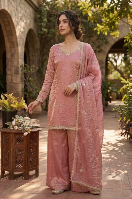Fendy Silk Women’s Ethnic Wear SS511