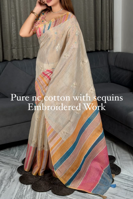 Simple yet elegant saree SS518