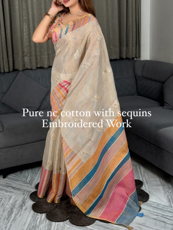 Simple yet elegant saree SS518