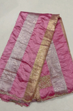 unsitched blouse / light pink
