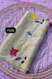 Blouse unstitched / pistha