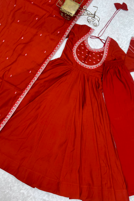PURE ROMAN CHANDERI SILK SS522