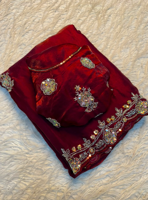 red