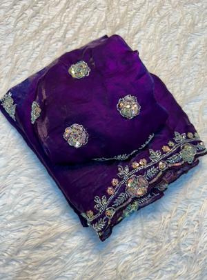 purple