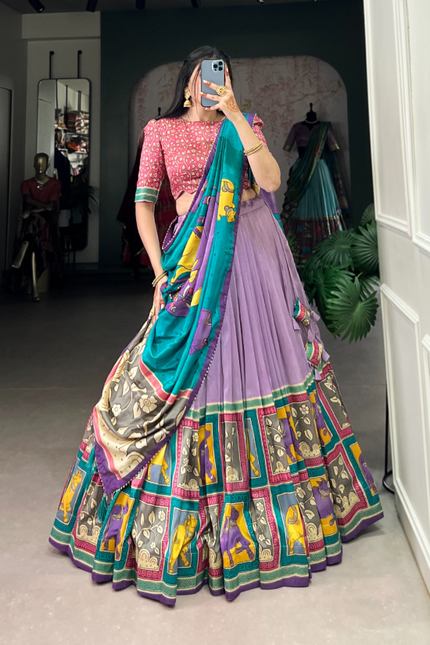 Draped in tradition, shining in silk SS525