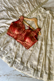 S-36 upto XL-42 fits free size alteration compulsary / red