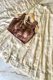 S-36 upto XL-42 fits free size alteration compulsary / purple