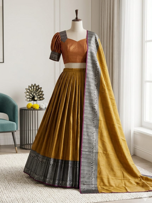 musturd yellow