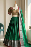 2XL free size / green