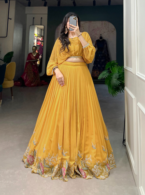 yellow