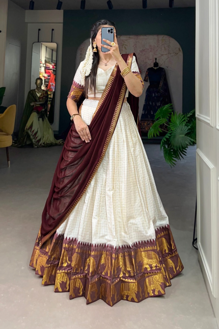 Pure festive vibes. Onam ready SS536